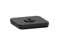 Chwytak próżniowy piankowy piCOBOT, 180x180, pianka EPDM 10 mm, bez filtra, rozstaw 20x20 mm, dławik 0,6 mm, (PCOF.180.180.N104.FR6.DM) (9972622) - Piab