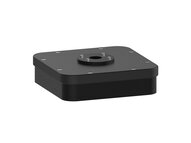 Chwytak próżniowy piankowy piCOBOT, 180x180, pianka EPDM 30 mm, bez filtra, rozstaw 20x20 mm, dławik 0,6 mm, (PCOF.180.180.N304.FR6.DM) (9971331) - Piab