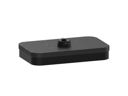 Chwytak próżniowy piankowy piCOBOT, 420x260, pianka EPDM 40 mm, bez filtra, rozstaw 20x20 mm, przepływ 25 Nl/min, (PCOF.420.260.N404.CV25.TC) (9969621) - Piab