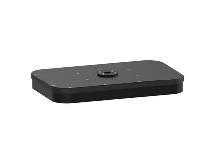 Chwytak próżniowy piankowy piCOBOT, 420x260, pianka EPDM 30 mm, z filtrem, rozstaw 20x20 mm, dławik 0,6 mm, (PCOF.420.260.N314.FR6.DM) (9974577) - Piab