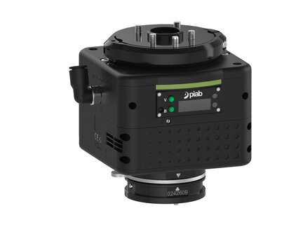 Chwytak próżniowy piCOBOT L, robot uniwersalny, ISO 9409-1-50-4-M6, SX42, podwójny, ze zmien. narzędzi, złącze Ø10 (PCO.U1.M01.F.422.S221PA.T.P1.CC.D.XXX) (9969026) - Piab