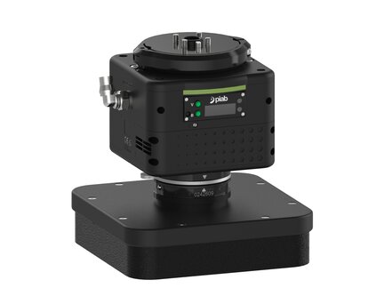 Chwytak próżniowy piCOBOT L, ISO 9409-1-31,5-4-M5, SX42, podwójny, ze zmien. narzędzi, złącze Ø8 (PCO.G.M02.F.422.S120PB.T.8.CCA.B.FB) (9969523) - Piab