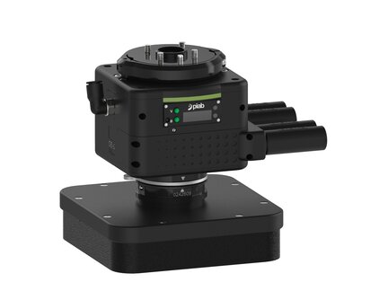 Chwytak próżniowy piCOBOT L, ISO 9409-1-50-4-M6, SX42, potrójny, ze zmien. narzędzi, złącze Ø10 (PCO.G.M01.F.423.S120PB.T.P1.CCA.B.FB) (9969762) - Piab