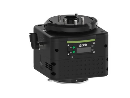 Chwytak próżniowy piCOBOT L, robot uniwersalny, ISO 9409-1-50-4-M6, SX42, podwójny, ze zmien. narzędzi od strony pompy, złącze Ø10 (PCO.U1.M01.F.422.S221PA.P.P1.CC.D.XXX) (9976268) - Piab