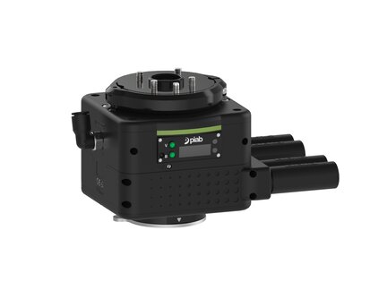 Chwytak próżniowy piCOBOT L, ISO 9409-1-50-4-M6, SX42, potrójny, ze zmien. narzędzi od strony pompy, złącze Ø10 (PCO.G.M01.F.423.S121PB.P.P1.CCA.B.XXX) (9970626) - Piab