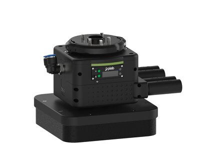 Chwytak próżniowy piCOBOT L, robot uniwersalny, ISO 9409-1-50-4-M6, SX42, poczwórny, bez zmien. narzędzi, złącza 2xØ10 (PCO.U1.M01.F.424.S221PA.X.P6.CC.D.FB) (9974025) - Piab