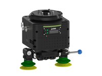 Chwytak próżniowy piCOBOT L, robot uniwersalny, ISO 9409-1-50-4-M6, SX12, pojedynczy, bez zmien. narzędzi, złącze Ø6 (PCO.U1.M01.F.121.S221PA.X.6.CC.D.A03K1) (9976617) - Piab