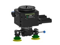 Chwytak próżniowy piCOBOT L, ISO 9409-1-31,5-4-M5, SX42, potrójny, ze zmien. narzędzi, złącza 2xØ10 (PCO.G.M02.F.423.S120PB.T.P6.CCA.B.A03K1) (9972269) - Piab