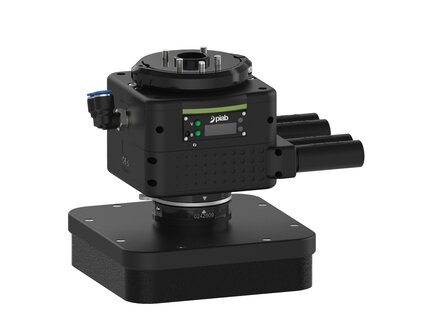 Chwytak próżniowy piCOBOT L, ISO 9409-1-50-4-M6, SX42, poczwórny., ze zmien. narzędzi, złącza 2xØ10 (PCO.G.M01.F.424.S120HB.T.P6.CCA.B.FB) (9970541) - Piab