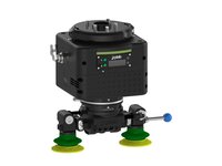 Chwytak próżniowy piCOBOT L, robot uniwersalny, ISO 9409-1-50-4-M6, SX42, podwójny, ze zmien. narzędzi, złącze Ø8 (PCO.U1.M01.F.422.S221PA.T.8.CC.D.A03K1) (9971016) - Piab