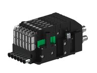 Eżektor PCS MICRO, wys. przepływ podciś., IO-link, (PCS.S.MC2.S.HAD.S16.6X.26.EC.CCCH) (9974933) - Piab