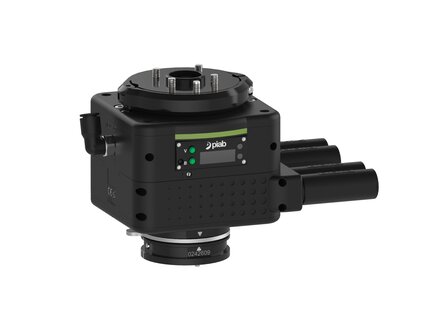 Chwytak próżniowy piCOBOT L, ISO 9409-1-50-4-M6, SX12, poczwórny, ze zmien. narzędzi, złącze Ø10 (PCO.G.M01.F.124.S120PB.T.P1.CCA.B.XXX) (9969786) - Piab