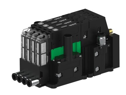 Eżektor PCS MICRO, dod. poziom podciś., (PCS.X.MC2.S.HAD.S16.4X.26.EC.CCCI) (9974657) - Piab
