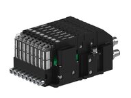 Eżektor PCS MICRO, niskie ciśnienie zasilania, IO-link, (PCS.L.MC1.S.HAE.S14.8X.214.EN.CCCG) (9973920) - Piab