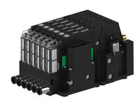 Eżektor PCS MICRO, wys. przepływ podciś., IO-link, (PCS.S.MC2.S.HAD.S16.6X.26.EN.CCCI) (9974713) - Piab