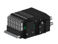 Eżektor PCS MICRO, niskie ciśnienie zasilania, (PCS.L.MC1.S.HAD.S114.8X.214.EN.CCCH) (9974175) - Piab