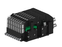 Eżektor PCS MICRO, wys. przepływ podciś., (PCS.S.MC1.S.HAE.S14.8X.26.EC.CCCH) (9974154) - Piab