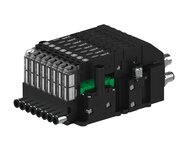 Eżektor PCS MICRO, niskie ciśnienie zasilania, (PCS.L.MC1.S.HAD.S16.8X.26.EC.CCCH) (9974469) - Piab
