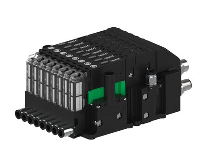 Eżektor PCS MICRO, dod. poziom podciś., (PCS.X.MC2.S.HAD.S16.8X.26.EC.CCCH) (9975203) - Piab