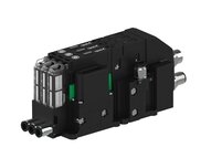 Eżektor PCS MICRO, dod. wys. poziom podciś., (PCS.T.MC2.S.HAD.S16.3X.26.EN.CCCH) (9973984) - Piab
