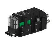 Eżektor PCS MICRO, dod. wys. poziom podciś., (PCS.T.MC2.S.HAD.S16.4X.26.EC.OCCH) (9972991) - Piab