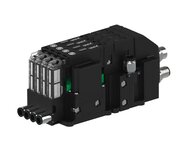 Eżektor PCS MICRO, dod. wys. poziom podciś., (PCS.T.MC1.S.HAD.S16.4X.28.EN.CCCH) (9976472) - Piab