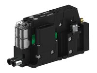 Eżektor PCS MICRO, dod. wys. poziom podciś., (PCS.T.MC1.S.HAD.S16.2X.6.EN.CCCI) (9969477) - Piab