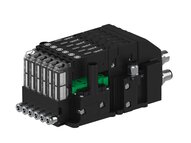 Eżektor PCS MICRO, dod. wys. poziom podciś., IO-link, (PCS.T.MC1.S.HAD.S14.6X.26.EC.RCCH) (9972271) - Piab