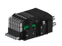 Eżektor PCS MICRO, niskie ciśnienie zasilania, (PCS.L.MC1.S.HAE.S114.6X.26.EC.CCCH) (9975825) - Piab