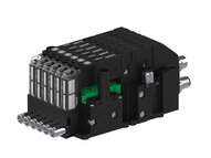 Eżektor PCS MICRO, niskie ciśnienie zasilania, (PCS.L.MC1.S.HAE.S114.6X.26.EC.CCCH) (9975825) - Piab