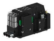 Eżektor PCS MICRO, dod. wys. poziom podciś., (PCS.T.MC2.S.HAD.S16.3X.6.EN.CCCI) (9971334) - Piab