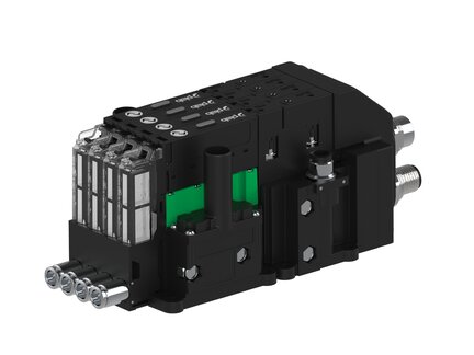 Eżektor PCS MICRO, dod. poziom podciś., (PCS.X.MC2.S.HAE.S114.4X.214.EC.CCCH) (9971093) - Piab