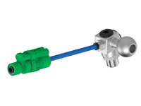 Eżektor piINLINEPLUS, AQR, Ti05-2 ultra wys. przepływ próżni, przył. pow. 1/4", przył. próżni 1/4", (PIL.A.T.2.14X.14.X.ILHNT38M) (9928283) - Piab