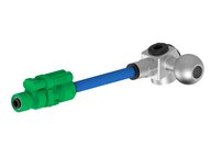 Eżektor piINLINEPLUS, AQR, STX0785, przył. pow. Ø6, przył. próżni Ø10, (PIL.A.S8.2.6X.10.X.ILHG38F) (9976198) - Piab