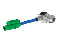 Eżektor piINLINEPLUS, AQR, Ti05-2 ultra wys. przepływ próżni , przył. pow. 1/4", przył. próżni 3/8", (PIL.A.T.1.14X.38.X.ILHG38F) (9925417) - Piab