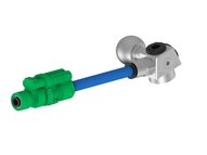 Eżektor piINLINEPLUS, AQR, STX0785, przył. pow. Ø6, przył. próżni Ø10, (PIL.A.S8.2.6X.10.X.IRHG38F) (9976200) - Piab
