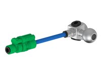 Eżektor piINLINEPLUS, AQR, STX0785, przył. pow. Ø8, przył. próżni Ø8, (PIL.A.S8.2.8X.8.X.IUG38F) (9932753) - Piab