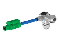 Eżektor piINLINEPLUS, AQR, STX0785, przył. pow. 1/4", przył. próżni 3/8", (PIL.A.S8.2.14X.38.X.ILHG38M) (9949524) - Piab