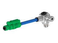 Eżektor piINLINEPLUS, AQR, STX0785, przył. pow. Ø8, przył. próżni Ø10, (PIL.A.S8.2.8X.10.X.CLHNT38M) (9946536) - Piab