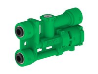 Eżektor piINLINEPLUS, EBR, wzmoc. przedmuch, Ti05-2 ultra wys. przepływ próżni , przył. pow. i ster. Ø6, przył. próżni Ø6, (PIL.I.T.1.66.6.X.XXX) (9942599) - Piab