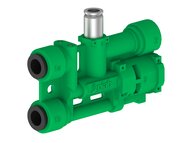 Eżektor piINLINEPLUS, EBR, STX0785, przył. pow. i ster. Ø8, przył. próżni Ø6, (PIL.E.S8.2.88.6.6.XXX) (9932166) - Piab
