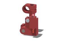 Ramię obrotowe przesuwne, drążek 50 mm, ramię obr. 1", łącznik kulowy, zawór odc. VT1 h, wkład COAX, NPT, montaż prawy (PMAT.AA.04.I.AARH) (9909827) - Piab