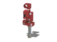 Ramię obrotowe przesuwne, drążek 100 mm, ramię obr. 1", łącznik kulowy, zawór odc. VT1 LCS, wkład COAX vacustat, G, montaż prawy (PMAT.AB.04.I.XBTFRH) (9915589) - Piab