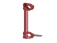 Ramię obrotowe z zaciskiem 25, drążek 150 mm, łącznik kulowy, bez wyposażenia (PMAT.AC.00.I.00) (9903955) - Piab