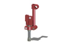 Ramię obrotowe przesuwne, drążek 150 mm, ramię obr. 1", pin 16, zawór odc. VT1 LCS wkład COAX, NPT, montaż lewy (PMAT.AC.02.P.AL) (9909781) - Piab