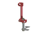 Ramię obrotowe przesuwne, drążek 150 mm, ramię obr. 1", pin 16, przyłącze pod próżnię centralną LCS, G, montaż prawy (PMAT.AC.02.P.XX2RH) (9922542) - Piab
