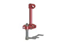 Ramię obrotowe przesuwne, drążek 150 mm, ramię obr. 1", łącznik kulowy, przyłącze pod próżnię centralną LCS, G, montaż lewy (PMAT.AC.04.I.XX2) (9922798) - Piab