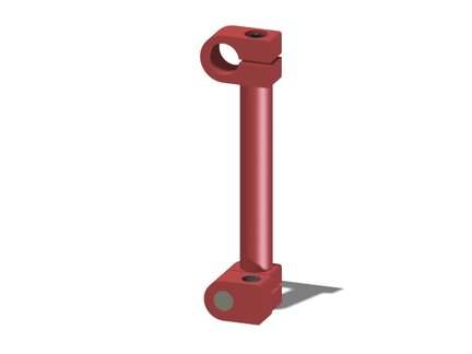 Ramię obrotowe przesuwne, drążek 150 mm, ramię obr. 1", pin 19, centralne zasilanie próżni, NPT, montaż prawy (PMAT.AC.14.C.X1RH) (9930187) - Piab