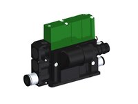 Eżektor kompaktowy piPUMP10X, wysokie podciśnienie, SX42, pojedynczy (PP.F.421.S.B.Z1P1.1.6.EL.CV) (9944518) - Piab