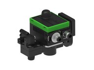 Zawór bezpieczeństwa piSAFE XI10-2, bardzo głęboka próżnia., G3/8", QPU (PSF.PS.XI2.SF.VAP.BO.P1.X.4F.QPU) (9960344) - Piab